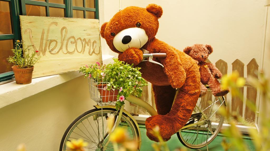 The Big Bear Home Malacca Exterior foto