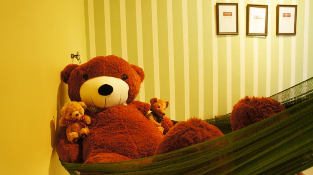 The Big Bear Home Malacca Zimmer foto