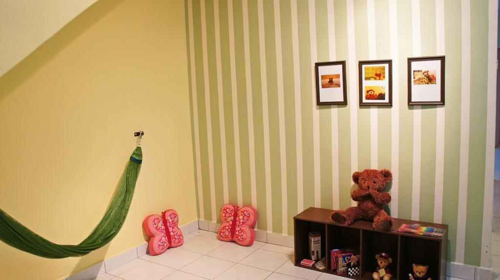 The Big Bear Home Malacca Zimmer foto