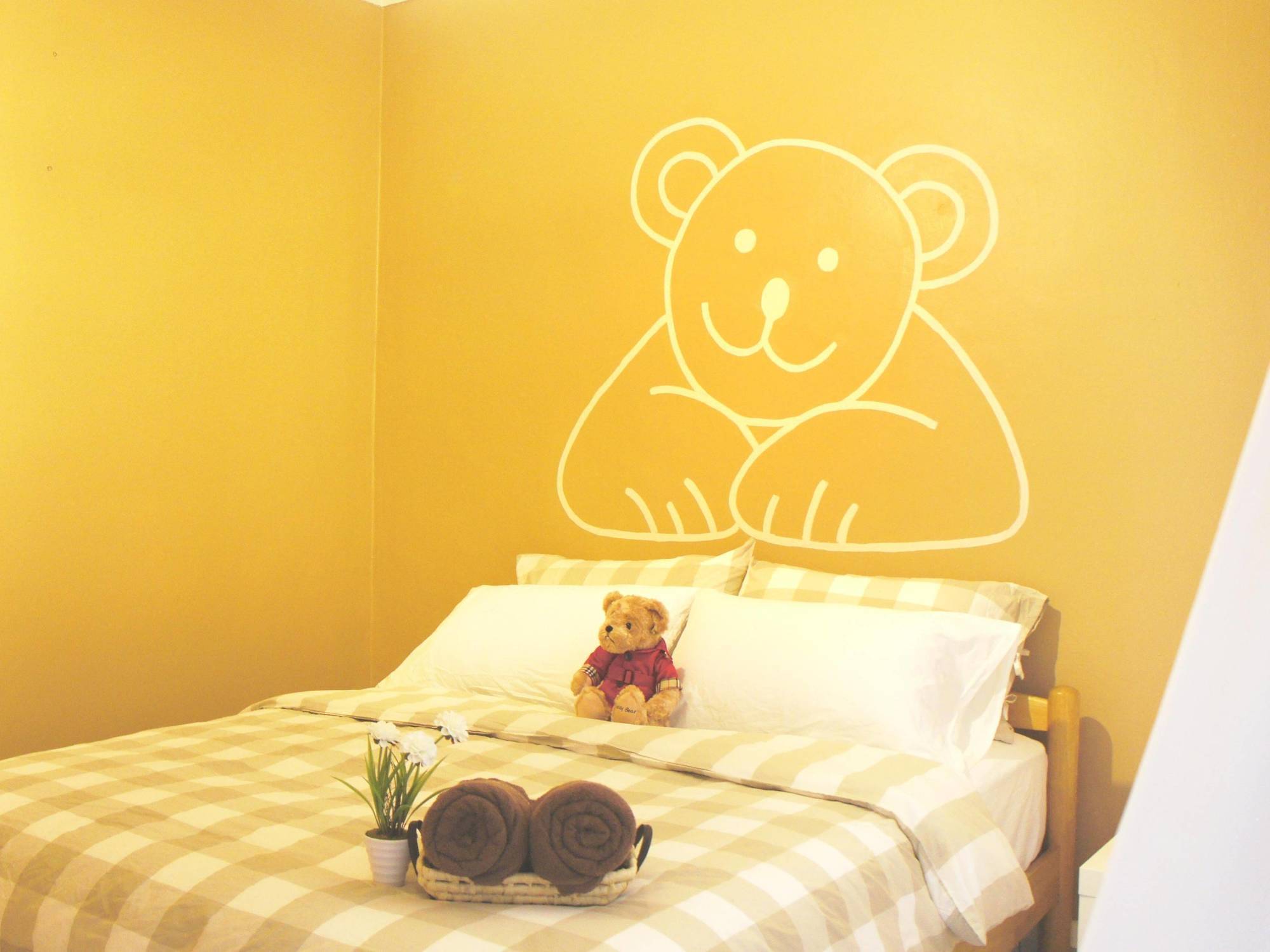 The Big Bear Home Malacca Exterior foto